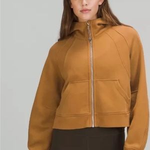Lululemon Scuba Hoodie Full Zip